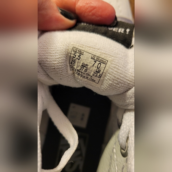 VANS New Womens sk8hi Slim Nintendo Limited Edition - Picture 9 of 10